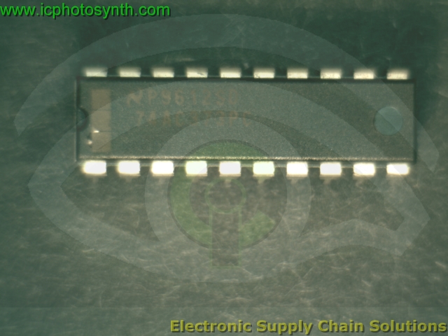 74AC373PC DC _9612