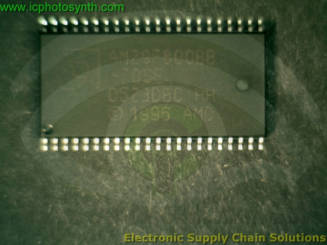 AM29F800BB-70SE DC_0523