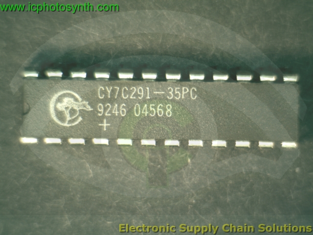 CY7C291-35PC DC_9246