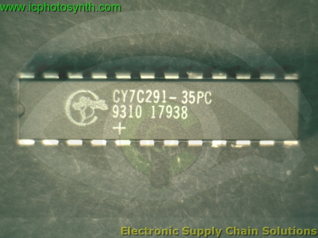 CY7C291-35PC DC_9310