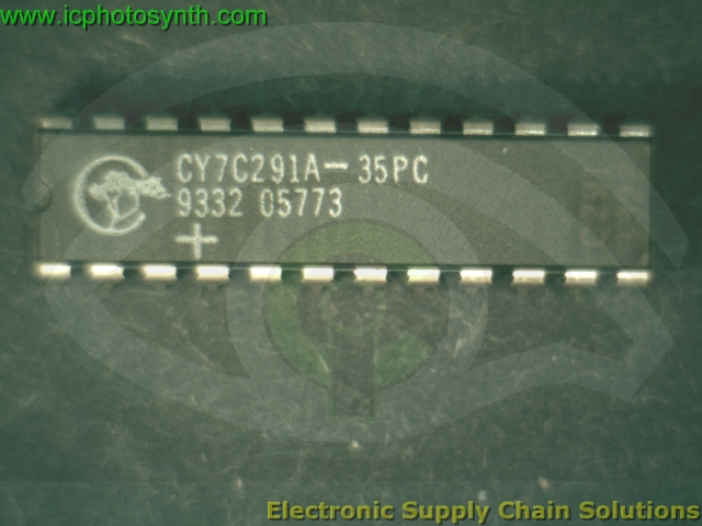 CY7C291A-35PC DC_9332