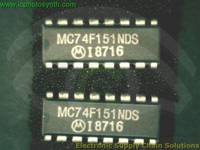 MC74F151NDS DC_8716